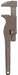 Pipe Wrench I-Beam Smooth 8 