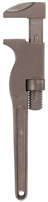 Pipe Wrench I-Beam Smooth 10 