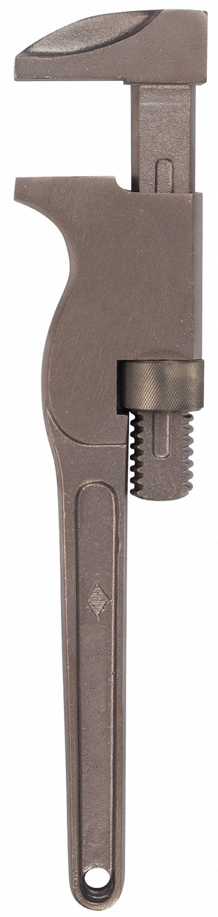 Pipe Wrench I-Beam Smooth 8 