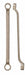 Box End Wrench 10-3/4 L