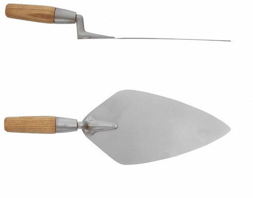 London Trowel 5 1/8inW Copper Nickel