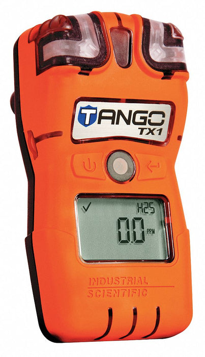 Single Gas Detector SO2 0-150ppm Orange