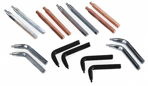 Repl Tips Set For Retaining Ring Pliers