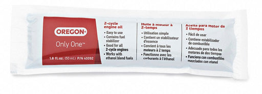 2-Cycle Engine Oil Synthetic Blend 1.8oz
