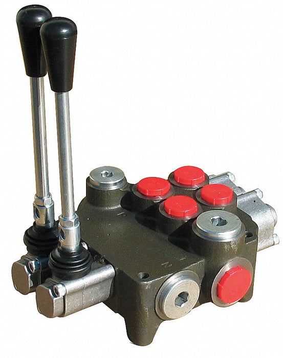 Hydraulic Valve 21 gpm Four-Way