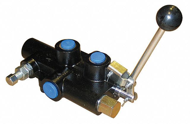 Hydraulic Valve 25 gpm Four-Way