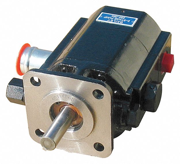 Hydraulic Gear Pump 11 GPM