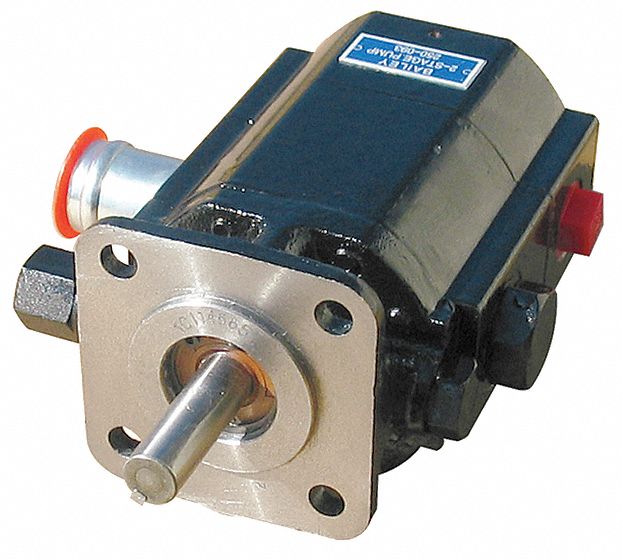 Hydraulic Gear Pump 13 GPM