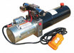 HPU 1 Stage 0.75 gal 2 HP 1.3 gpm 12VDC