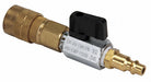 Shut Off Valve Inline