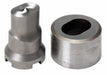 Punch and Die Set 7/16 Oval