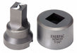 Punch and Die Set 3/8 Square
