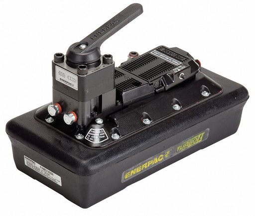 Hydraulic Pump Air Powered 1 Gal