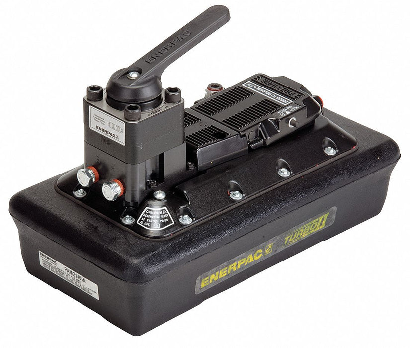 Hydraulic Pump Air Powered 1 Gal