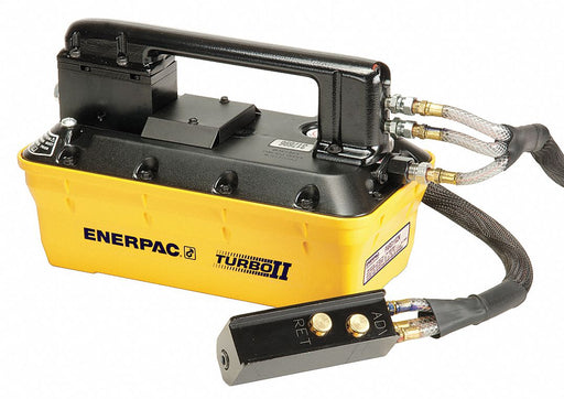 Hydraulic Pump Air Powered 1/2 Gal
