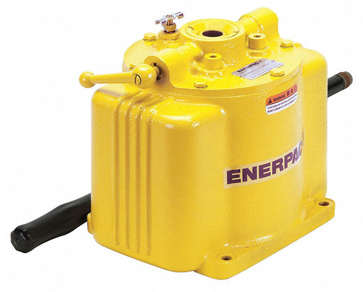 Hand Pump 1 Speed 5 000 psi 200 cu in