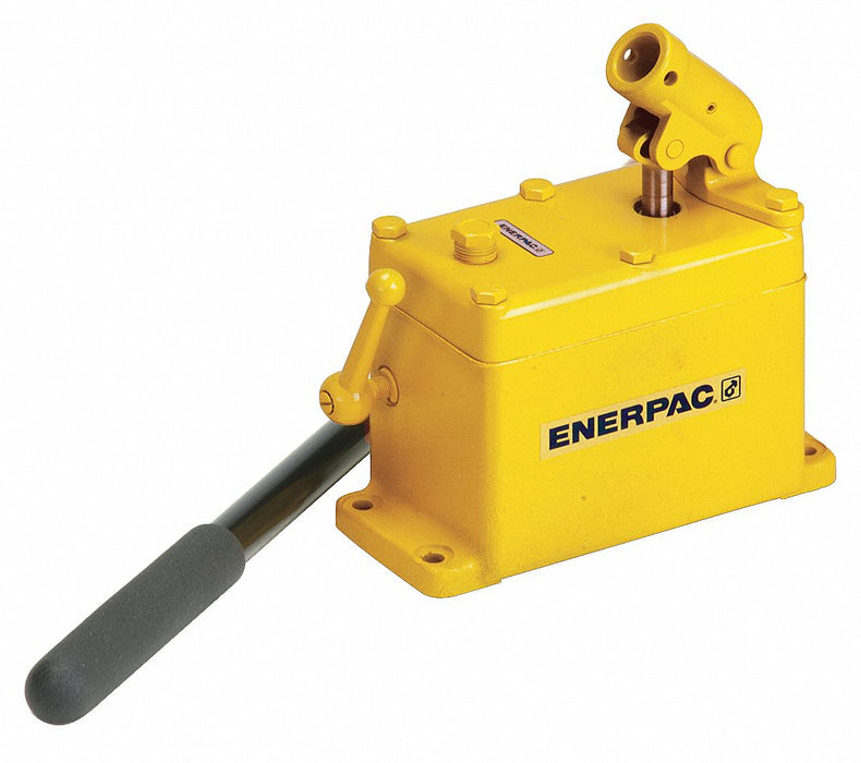 Hand Pump 1 Speed 3 000 psi 50 cu in