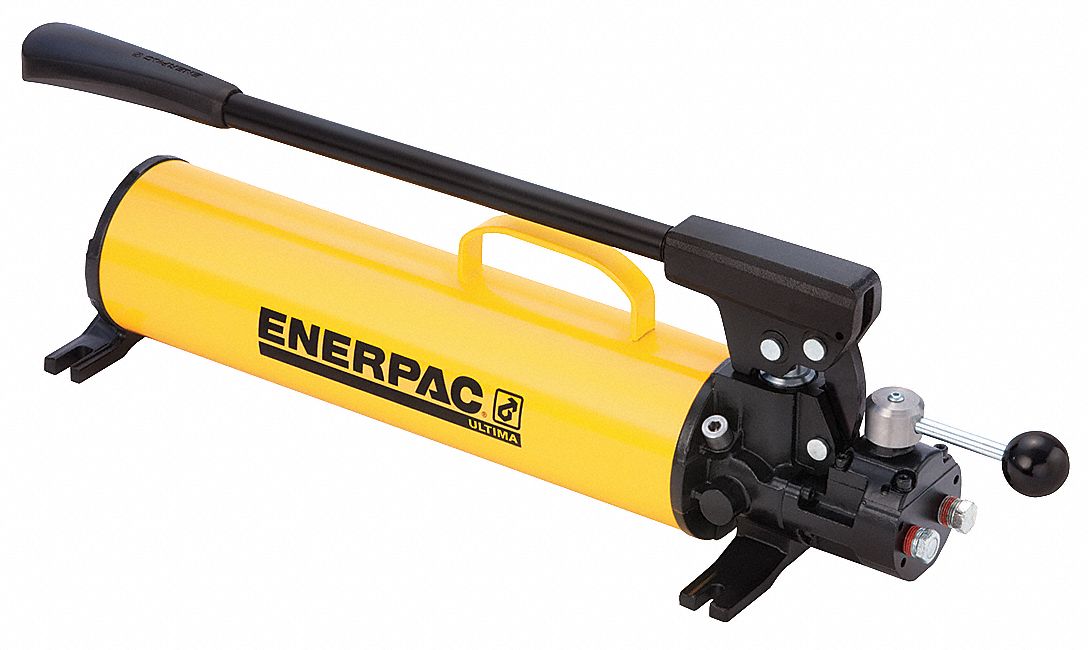 Hand Pump 2 Speed 10 000 psi 134 cu in