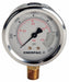 K4564 Pressure Gauge 0 to 6000 psi 2 1/2 Dial
