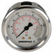 K4566 Pressure Gauge 0 to 1000 psi 2 1/2 Dial
