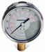 K4567 Pressure Gauge 0 to 10000 psi 4 Dial