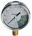 K4567 Pressure Gauge 0 to 10000 psi 4 Dial
