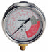 Pressure Gauge 0 to 10000 psi 4 Dial