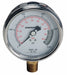 Pressure Gauge 0 to 15000 psi 4 Dial