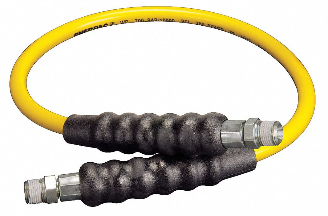 Hydraulic Hose Assembly 1/4 ID x 36 
