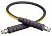 Hydraulic Hose Assembly 1/4 ID x 36 