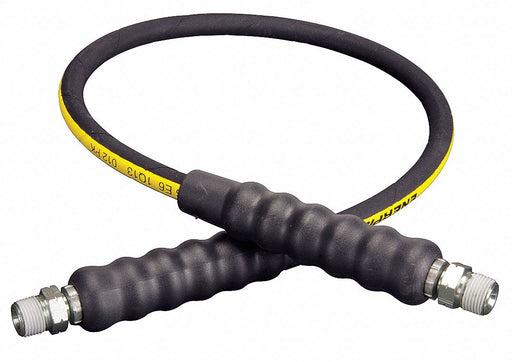 Hydraulic Hose Assembly 1/4 ID x 36 