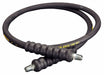 Hydraulic Hose Assembly 1/4 ID x 6 ft.