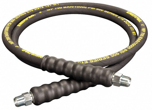 Hydraulic Hose Assembly 3/8 ID x 6 ft.