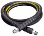 Hydraulic Hose Assembly 3/8 ID x 10 ft.