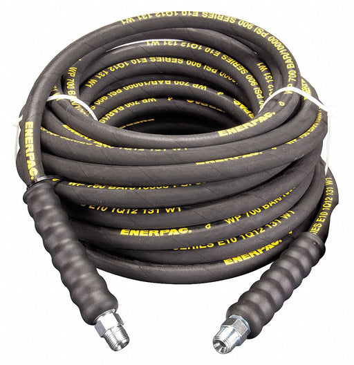 Hydraulic Hose Assembly 3/8 ID x 50 ft.