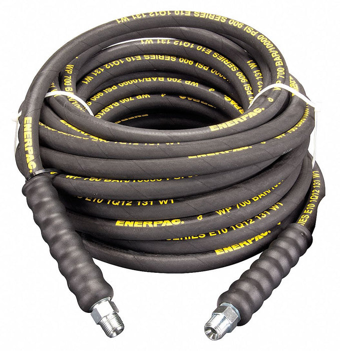 Hydraulic Hose Assembly 3/8 ID x 50 ft.