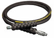 Hydraulic Hose Assembly 1/4 ID x 6 ft.