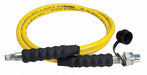 Hydraulic Hose Assembly 1/4 ID x 6 ft.