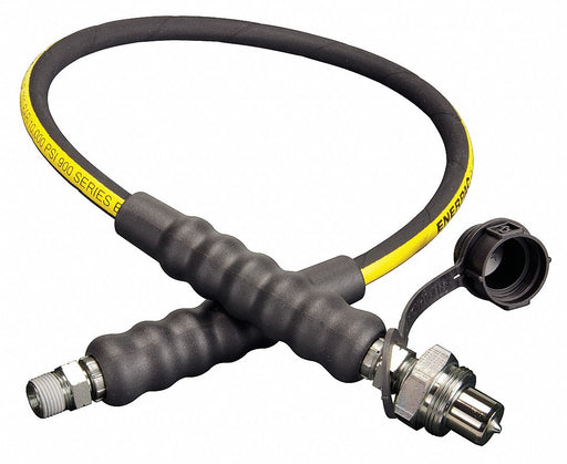 Hydraulic Hose Assembly 1/4 ID x 36 