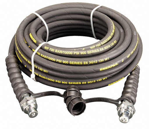 Hydraulic Hose Assembly 1/4 ID x 50 ft.