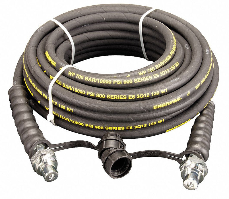 Hydraulic Hose Assembly 1/4 ID x 50 ft.