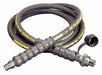 Hydraulic Hose Assembly 3/8 ID x 10 ft.