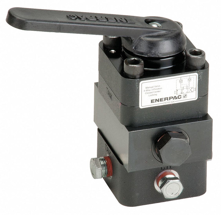 Directional Valve 4.5 gpm Four-Way