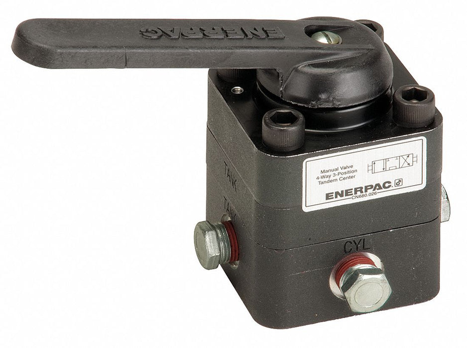 Directional Valve 4.5 gpm Four-Way