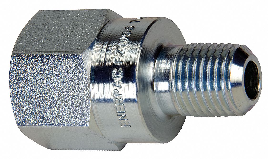 Hose Adapter 1/4 NPTF 3/8 NPTF