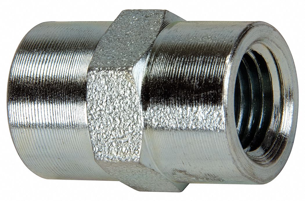 Hose Adapter 1/4 NPTF 1/4 NPTF