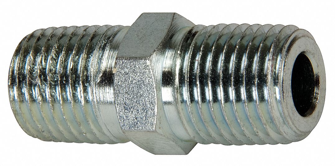 Hose Adapter 1/4 NPTF 1/4 NPTF