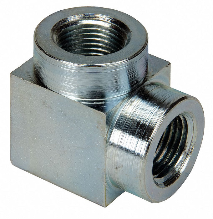 Hose Adapter 3/8 NPTF 3/8 NPTF