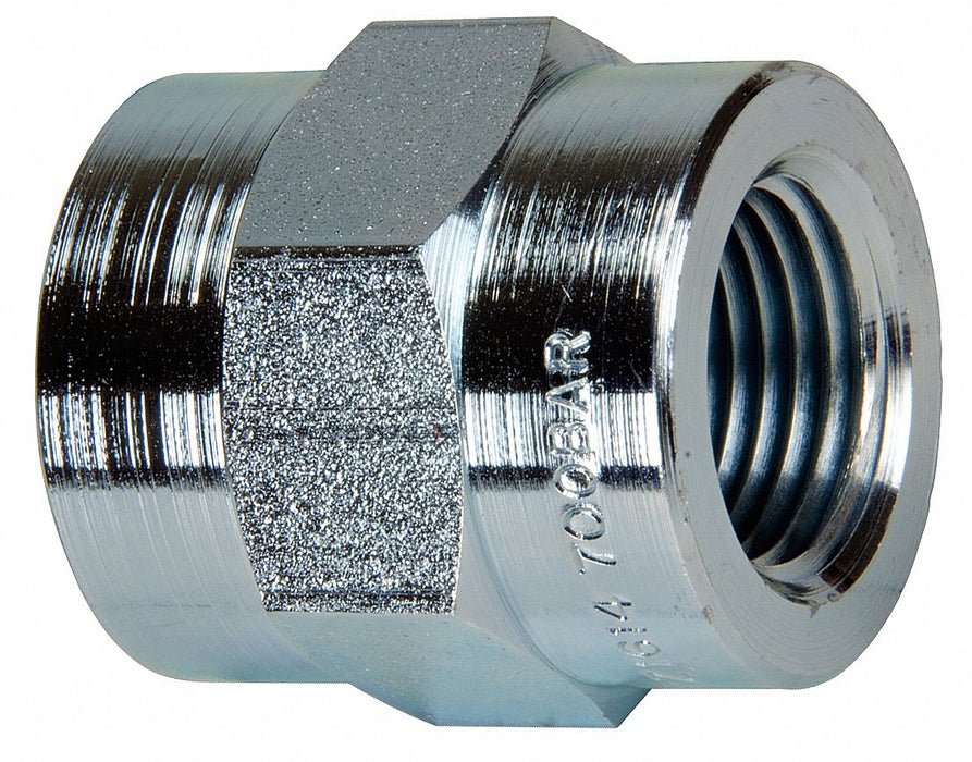 Hose Adapter 3/8 NPTF 3/8 NPTF