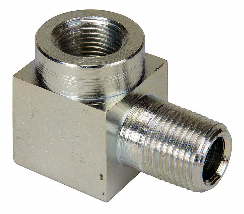Hose Adapter 3/8 NPTF 3/8 NPTF